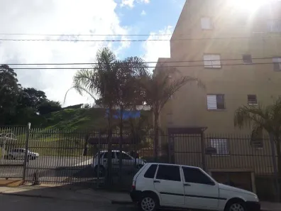 Apartamento com 2 Quartos à venda, 47m² no Jardim Cruzeiro Gleba B, Mairinque