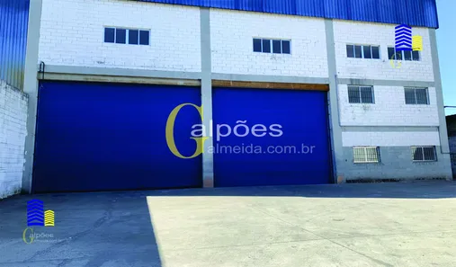 Galpão / Depósito / Armazém para alugar, 2300m² no Jardim Fátima, Guarulhos