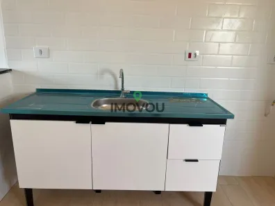 Kitnet para alugar, 29m² no Recanto das Primaveras I, Boituva