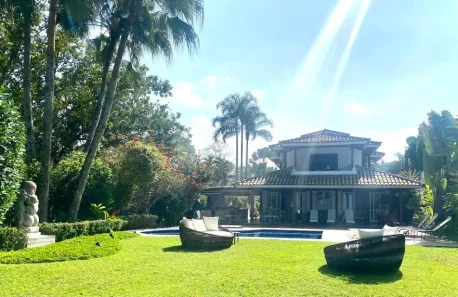 Casa de Condomínio com 6 Quartos para alugar, 900m² no Cibratel II, Itanhaém