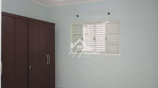 Casa com 1 Quarto para alugar, 40m² no Jardim São Carlos, Sumaré