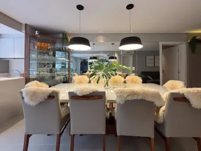 Apartamento com 3 Quartos à venda, 173m² no Vila Formosa, Blumenau