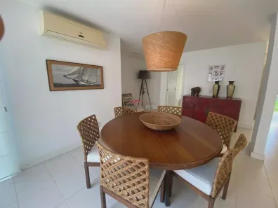 Casa de Condomínio com 4 Quartos para alugar, 183m² no Ferradura, Armação dos Búzios