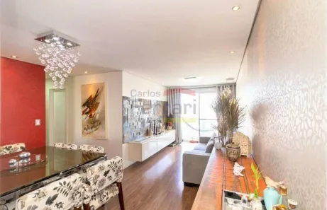 Apartamento com 3 Quartos à venda, 75m² no Santana, São Paulo