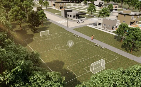 Terreno / Lote / Condomínio à venda, 202m² no Boi Morto, Santa Maria
