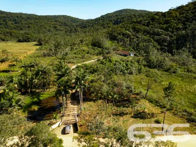 Fazenda / Sítio / Chácara com 3 Quartos à venda, 140m² no Sai, São Francisco do Sul
