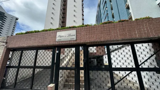 Apartamento com 3 Quartos para alugar, 97m² no Centro, Jaboatão dos Guararapes