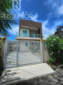 Casa de Condomínio com 4 Quartos à venda, 200m² no Catu de Abrantes (Abrantes), Camaçari