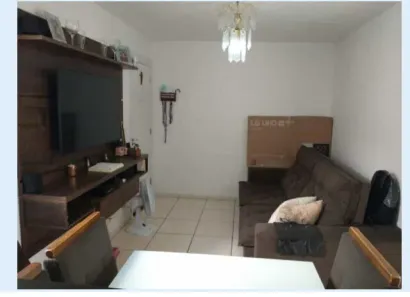 Apartamento com 2 Quartos à venda, 50m² no Gávea, Vespasiano