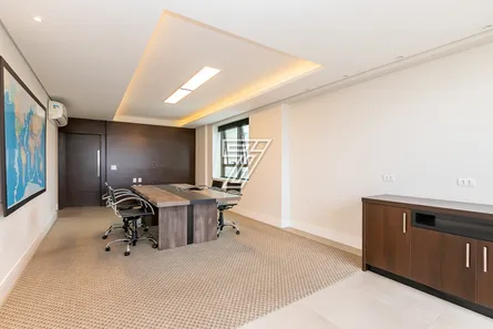 Conjunto Comercial / Sala à venda, 201m² no Centro, Curitiba