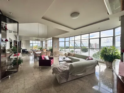 Cobertura com 5 Quartos à venda, 440m² no Compensa, Manaus