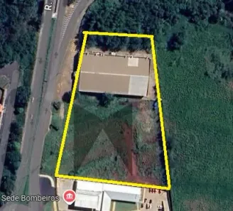 Prédio Inteiro à venda, 2476m² no Jardim Ártico, Araraquara