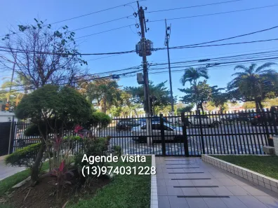 Kitnet com 1 Quarto à venda, 24m² no Pompéia, Santos