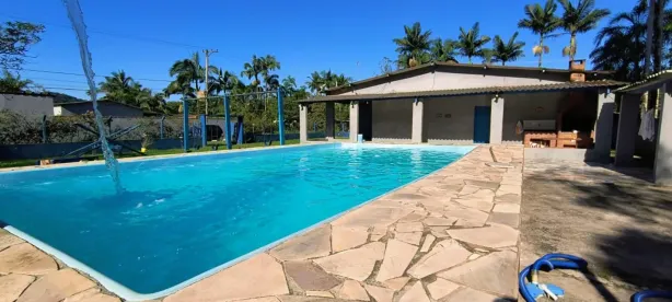 Fazenda / Sítio / Chácara com 3 Quartos à venda, 1232m² no Jardim Aguapeu, Itanhaém