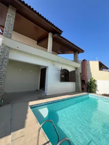 Casa com 5 Quartos para venda ou aluguel, 350m² no Parque Rosário, Campos dos Goytacazes