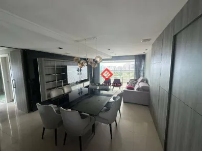 Apartamento com 3 Quartos à venda, 144m² no Aldeota, Fortaleza