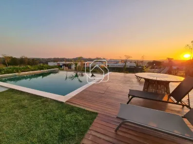 Casa com 5 Quartos à venda, 647m² no Condomínio Terras de São José, Itu
