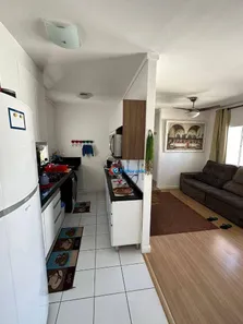 Apartamento com 3 Quartos à venda, 67m² no Vila Carlota, Sumaré