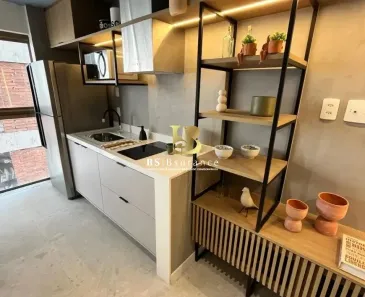 Loft com 1 Quarto à venda, 33m² no Icaraí, Niterói