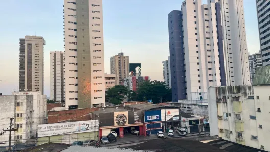 Apartamento com 3 Quartos à venda, 105m² no Piedade, Jaboatão dos Guararapes