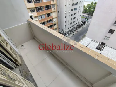 Kitnet com 1 Quarto à venda, 37m² no Boqueirão, Santos