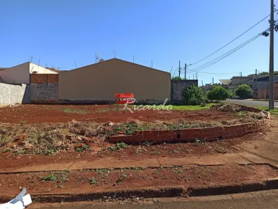 Terreno / Lote / Condomínio à venda, 356m² no Jardim Casa Grande II, Arapongas