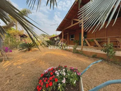Casa de Condomínio com 4 Quartos à venda, 117m² no Condominio Fazenda Mirante, Igarapé