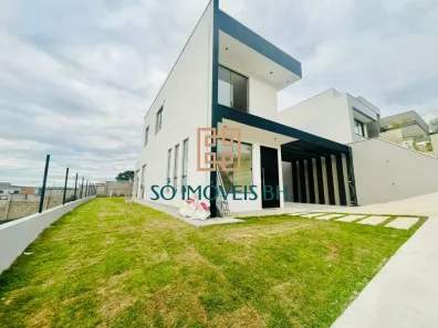 Casa de Condomínio com 4 Quartos à venda, 220m² no Residencial Park I, Vespasiano
