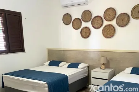 Casa com 7 Quartos para alugar, 540m² no Porto das Dunas, Aquiraz