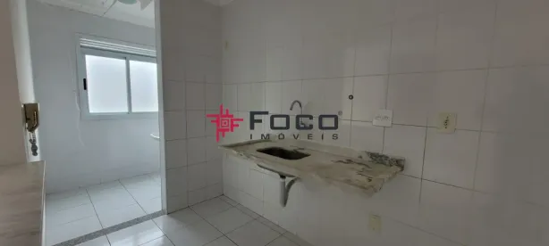 Apartamento com 3 Quartos para alugar, 72m² no Monte Castelo, São José dos Campos