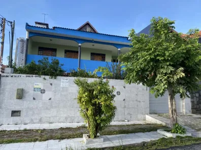 Casa com 6 Quartos para alugar, 576m² no Alto Branco, Campina Grande