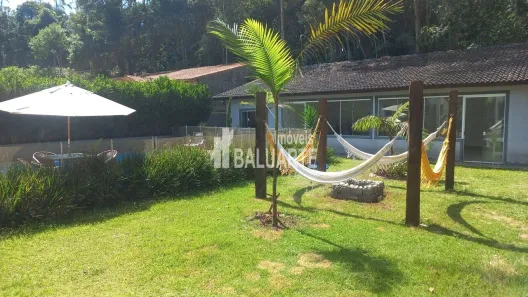 Casa de Condomínio com 5 Quartos à venda, 450m² no Fazenda da Ilha, Embu-Guaçu