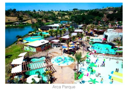 Terreno / Lote / Condomínio à venda, 1000m² no Chácaras Santa Luzia, Trindade