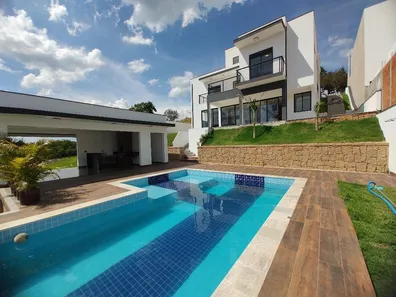 Casa de Condomínio com 4 Quartos à venda, 350m² no Jardim Primavera, Itupeva