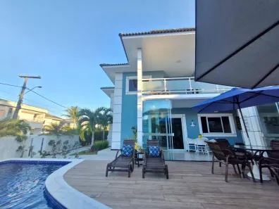 Casa de Condomínio com 4 Quartos à venda, 281m² no Portão, Lauro de Freitas
