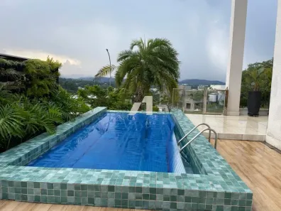 Casa com 5 Quartos para alugar, 500m² no Alphaville, Santana de Parnaíba