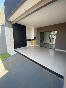 Casa com 2 Quartos à venda, 98m² no Jardim Ipanema, Trindade