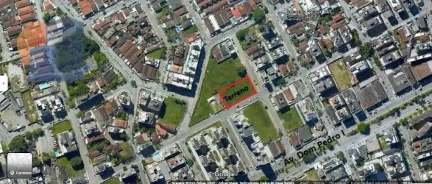 Terreno / Lote / Condomínio à venda, 1552m² no Enseada, Guarujá
