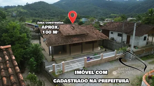 Casa com 2 Quartos à venda, 100m² no Penha, Paulo Lopes