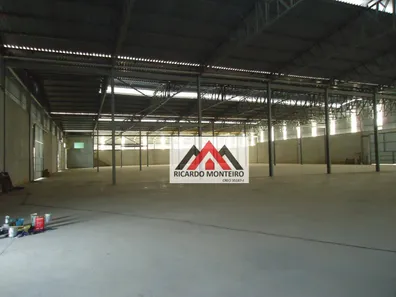 Galpão / Depósito / Armazém para alugar, 6500m² no Residencial e Comercial Cidade Jardim, Pindamonhangaba