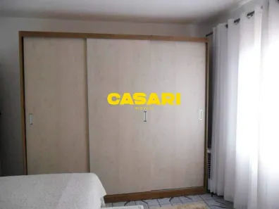 Sobrado com 3 Quartos à venda, 125m² no Taboão, Diadema