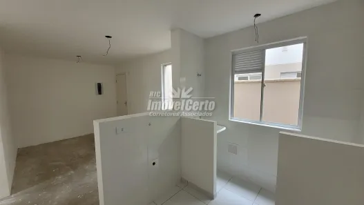 Apartamento com 2 Quartos à venda, 40m² no Jardim Itaqui, Campo Largo