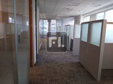 Conjunto Comercial / Sala para alugar, 110m² no Brooklin Paulista, São Paulo