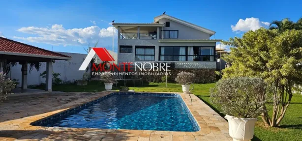 Casa de Condomínio com 4 Quartos à venda, 683m² no Grande Colorado, Brasília