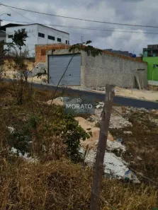 Terreno / Lote / Condomínio à venda, 252m² no Severina, Ribeirão das Neves