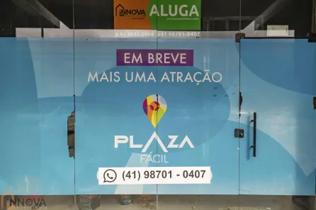 Loja / Salão / Ponto Comercial para alugar, 42m² no Eucaliptos, Fazenda Rio Grande