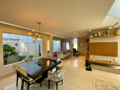 Casa de Condomínio com 4 Quartos à venda, 230m² no Rosa dos Ventos, Vespasiano