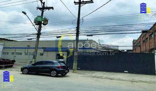 Galpão / Depósito / Armazém para alugar, 2500m² no Presidente Altino, Osasco