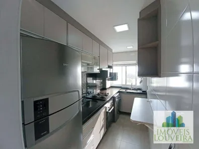 Apartamento com 3 Quartos para venda ou aluguel, 72m² no Vila Bossi, Louveira