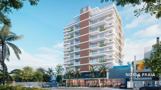 Cobertura com 3 Quartos à venda, 183m² no Itapema do Norte, Itapoá